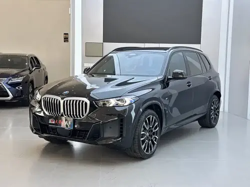 BMW X5, 2025