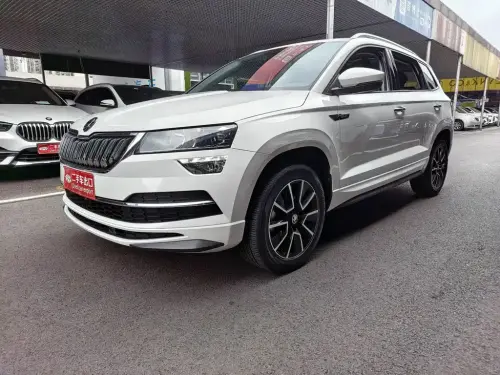 Skoda Karoq, 2022