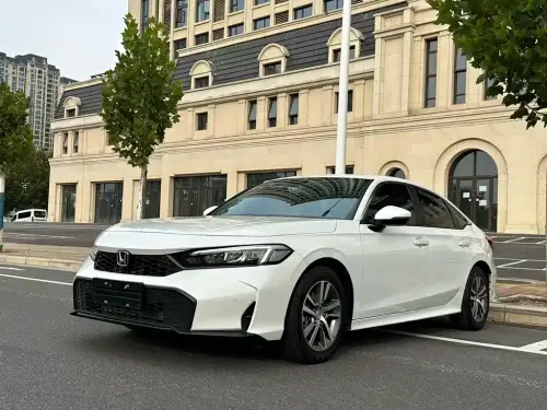 Honda Civic, 2026
