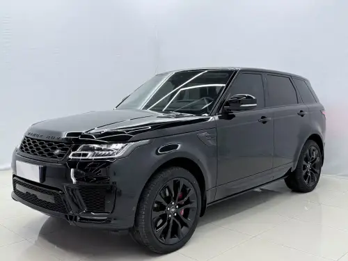 Land Rover Range Rover Sport, 2022