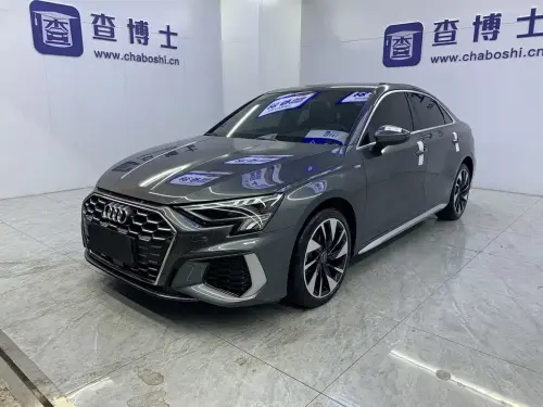 Audi A3, 2023