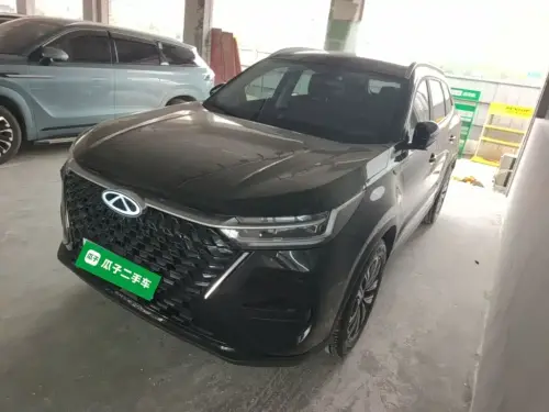 Chery Tiggo 8 PRO, 2025
