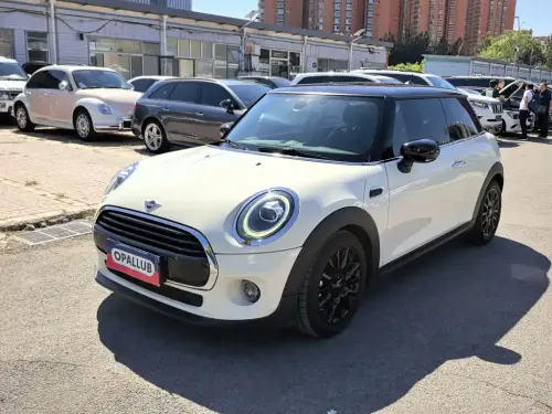 Mini MINI, 2020