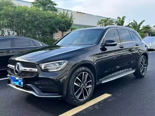 Mercedes-Benz GLC-Class, 2020