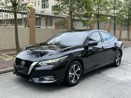 Nissan Sylphy, 2021