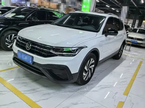 Volkswagen Tiguan, 2025