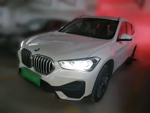 BMW X1, 2023