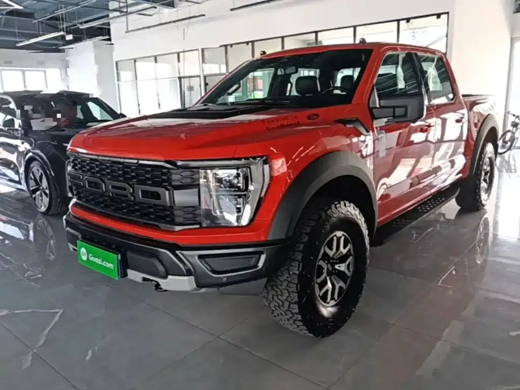 Ford F-150 Raptor, 2025