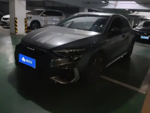 Audi A3, 2021