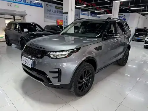 Land Rover Discovery, 2021