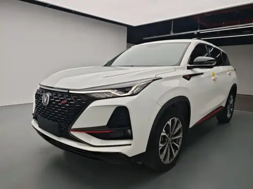 Changan CS75 PLUS, 2021
