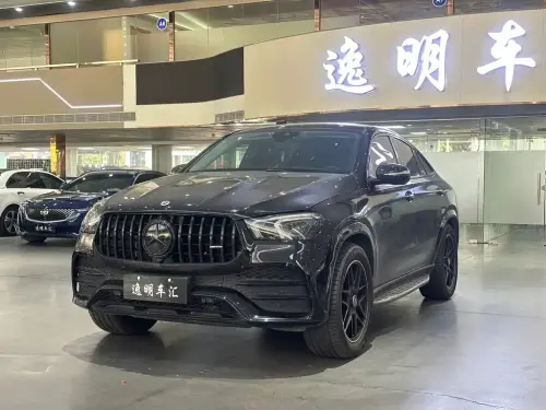 Mercedes-Benz GLE-Class, 2023
