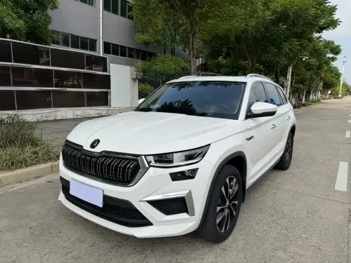 Skoda Kodiaq, 2023