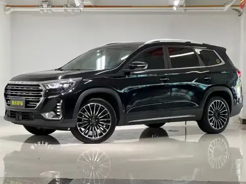 Jetour X90 PLUS, 2024
