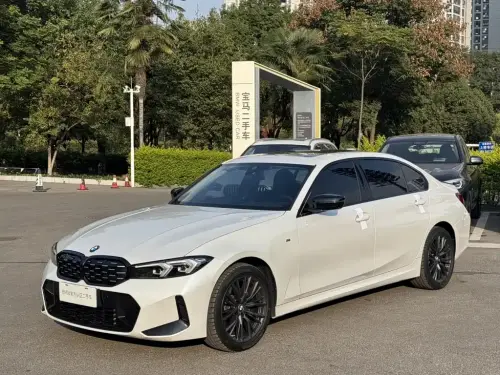 BMW 3-Series, 2024