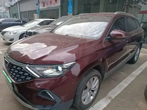 Jetta VS7, 2020