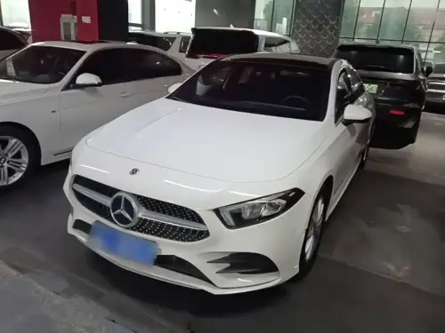 Mercedes-Benz A-Class, 2021