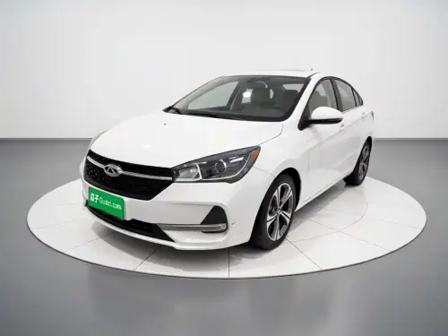 Chery Arrizo 5, 2020