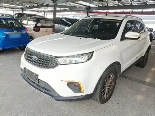 Ford Territory, 2019