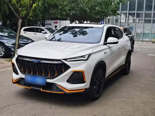 Changan X5, 2022