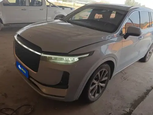 Li Auto ONE, 2020