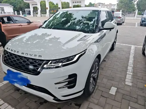 Land Rover Range Rover Evoque, 2023
