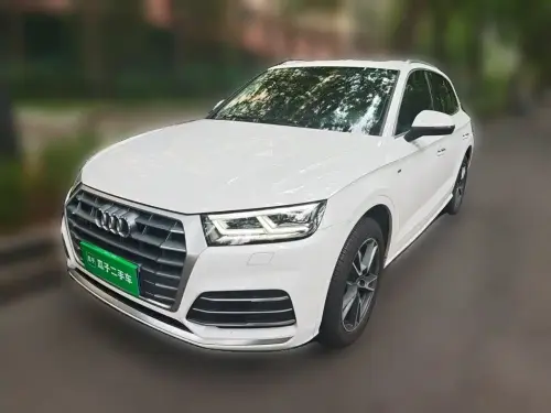 Audi Q5, 2020