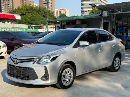 Toyota Vios, 2020