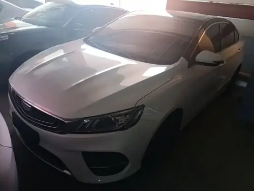 Geely Binrui, 2020