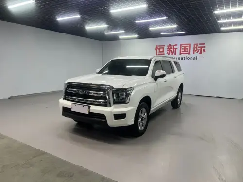 Haval H5, 2025