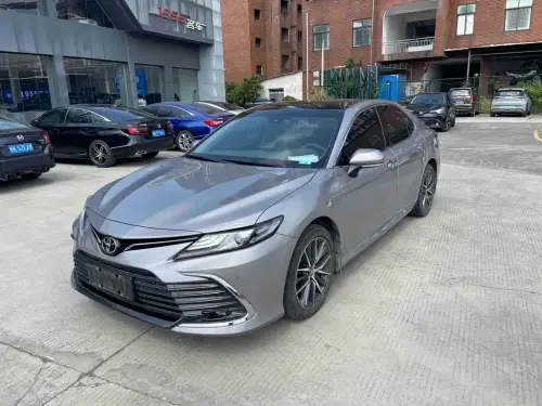 Toyota Camry, 2021