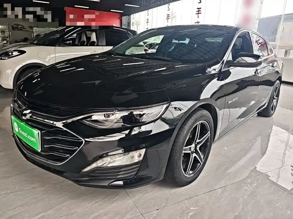 Chevrolet Malibu XL, 2021