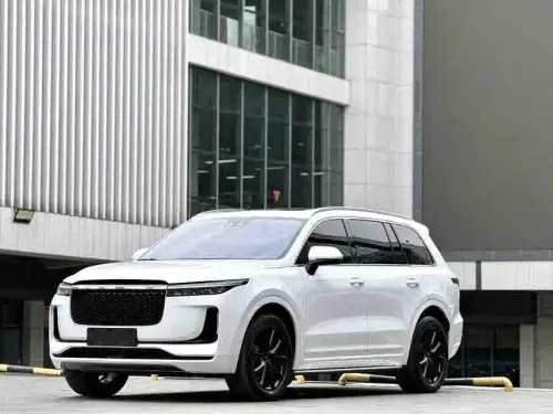 Li Auto ONE, 2021