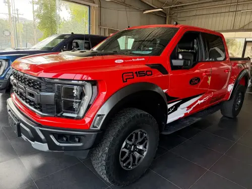 Ford F-150 Raptor, 2023