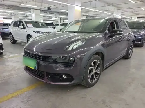 Lynk & Co 02, 2020