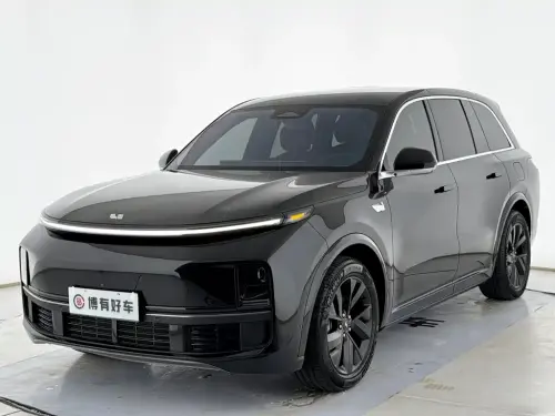 Li Auto L8, 2023