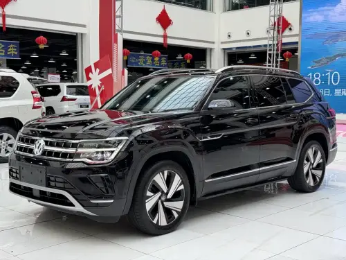 Volkswagen Teramont, 2024