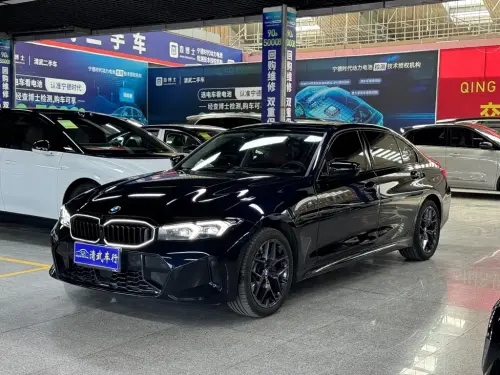 BMW 3-Series, 2026