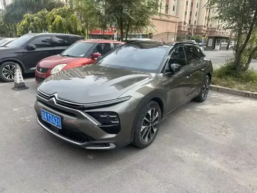 Citroen C5 X, 2024