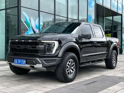 Ford F-150 Raptor, 2024