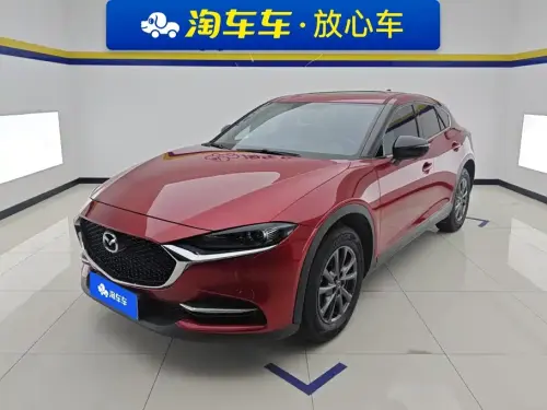 Mazda CX-4, 2021
