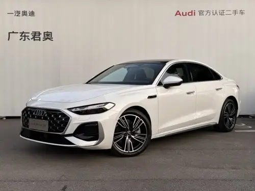Audi A5, 2026