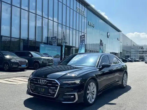 Audi A6, 2024