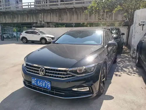 Volkswagen Magotan, 2024