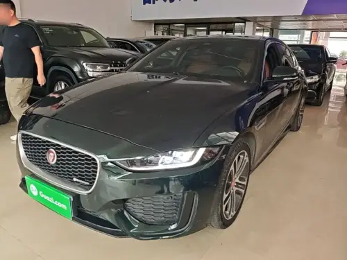 Jaguar XEL, 2023