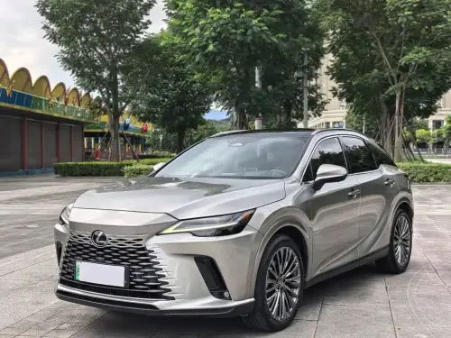 Lexus RX, 2023
