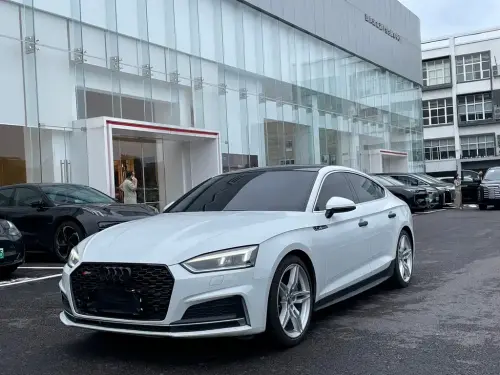 Audi A5, 2019