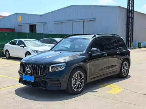 Mercedes-Benz GLB-Class AMG, 2024
