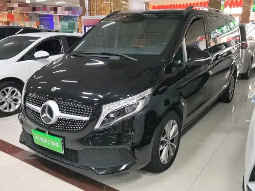 Mercedes-Benz V-Class, 2022