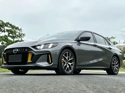GAC Empow, 2021